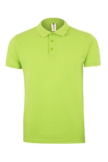 Gibson short sleeve unisex polo