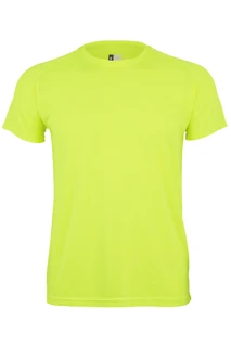 TECH short sleeve technical t-shirt