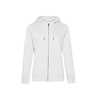 QUEEN ZIPPED HOOD