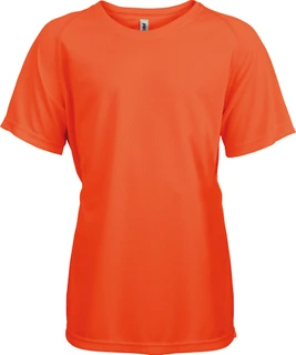 Kids' short sleeve sports T-shirt PA445