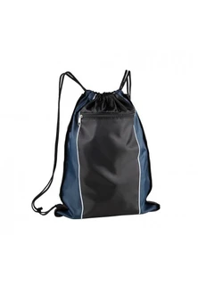 Drawstring Backpack With Pocket KI0335