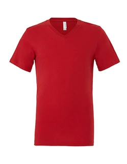 3005 Unisex Jersey Short Sleeve V-neck Tee