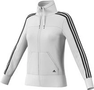 Ladies Mikina Ess 3 Stripes Tracktop